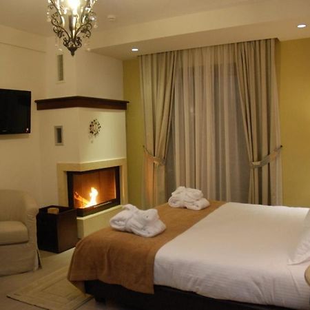 Agapi Luxury Hotel Loutraki  Ngoại thất bức ảnh