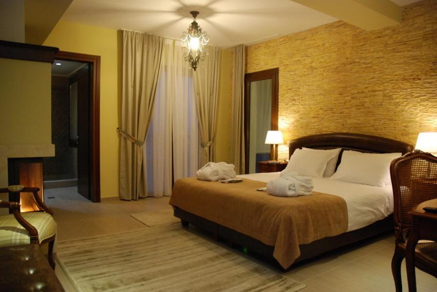 Agapi Luxury Hotel Loutraki  Phòng bức ảnh