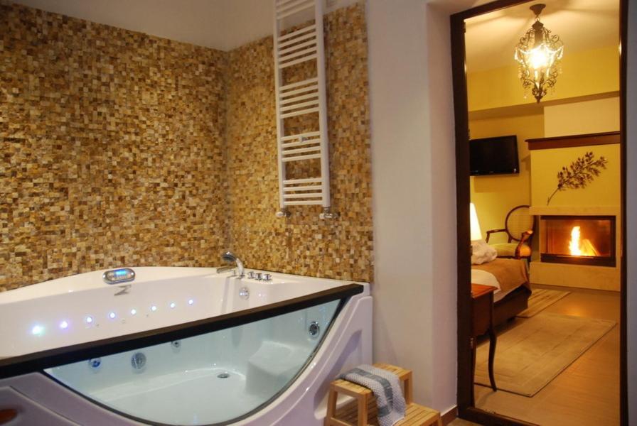 Agapi Luxury Hotel Loutraki  Phòng bức ảnh