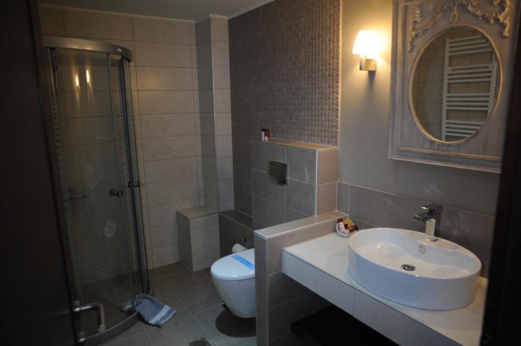 Agapi Luxury Hotel Loutraki  Phòng bức ảnh