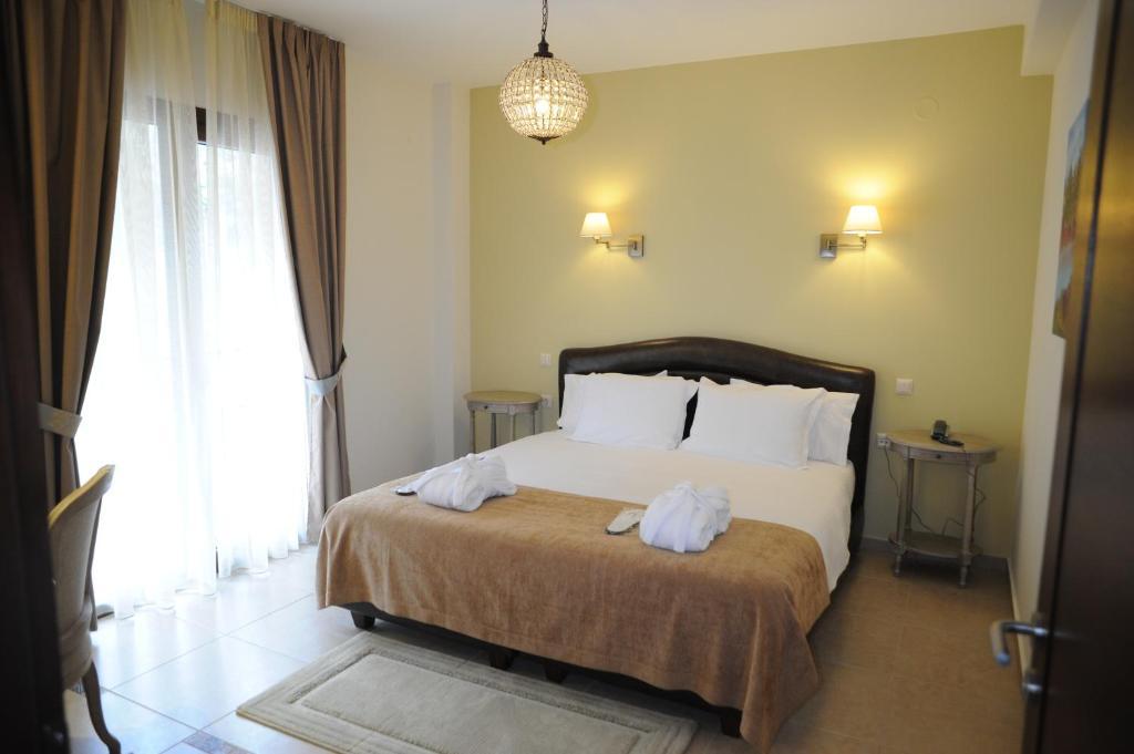 Agapi Luxury Hotel Loutraki  Phòng bức ảnh