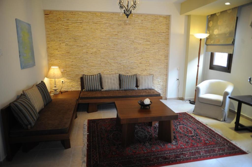 Agapi Luxury Hotel Loutraki  Phòng bức ảnh