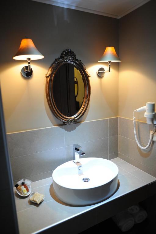Agapi Luxury Hotel Loutraki  Phòng bức ảnh