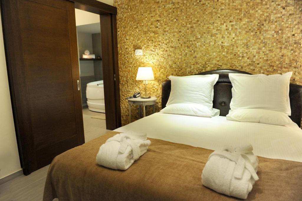Agapi Luxury Hotel Loutraki  Phòng bức ảnh