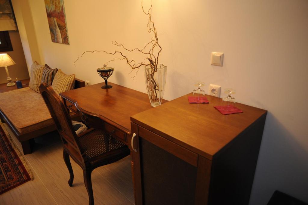 Agapi Luxury Hotel Loutraki  Phòng bức ảnh