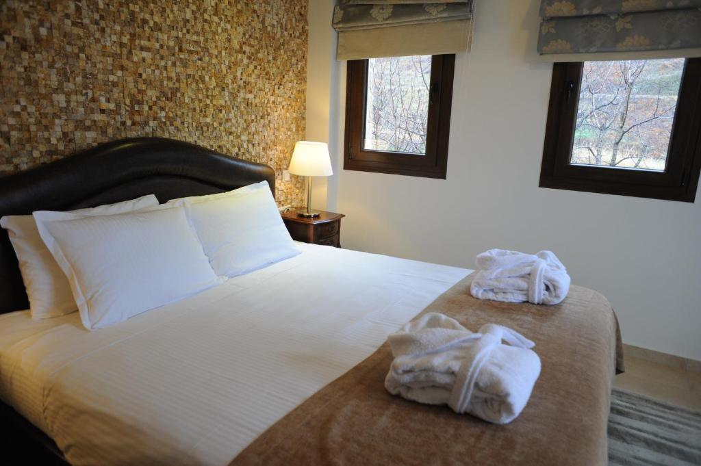 Agapi Luxury Hotel Loutraki  Phòng bức ảnh
