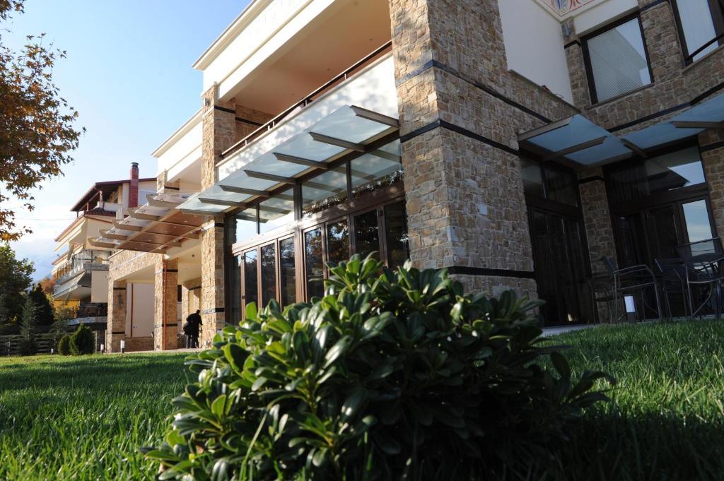 Agapi Luxury Hotel Loutraki  Ngoại thất bức ảnh